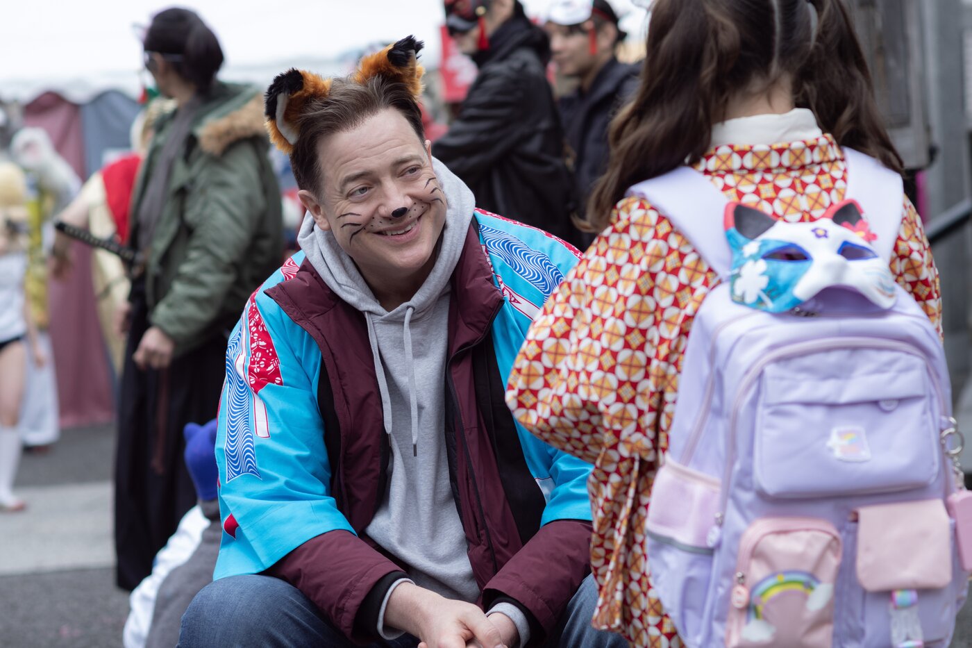 본문 이미지 - 월트디즈니 컴퍼니 영화 라인업/ '렌탈 패밀리: 가족을 빌려드립니다' 스틸