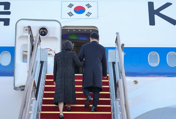 [속보] 李대통령 1박2일 방일…'셔틀외교' 마치고 귀국길