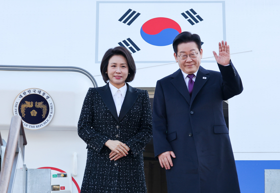 [속보]李대통령 日 도착…오후 다카이치 총리와 정상회담