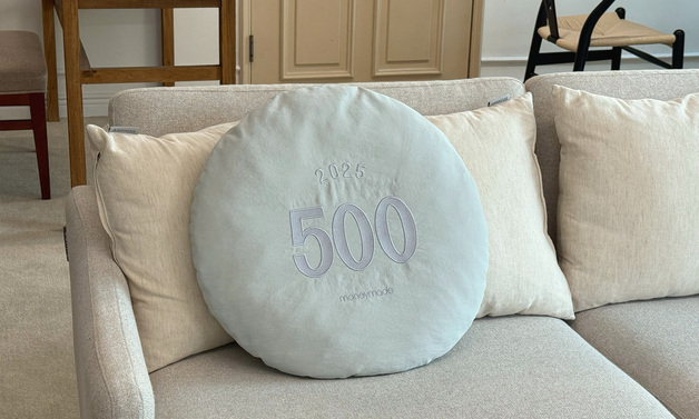 조폐공사, 진짜 '돈' 들어간 돈방석·돈지갑 정식 출시