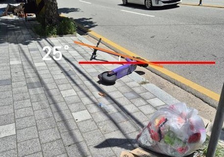 AI로 PM 위험주차 잡는다…TS, 관리방안·주차존 가이드라인 제시