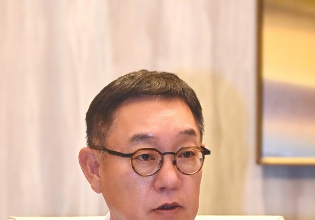 현신균 LC CNS 사장 "산업현장 지식 기반 피지컬 AI 시장 주도"