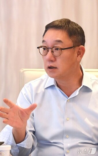 본문 이미지 - 현신균 LG CNS CEO(LG CNS 제공)