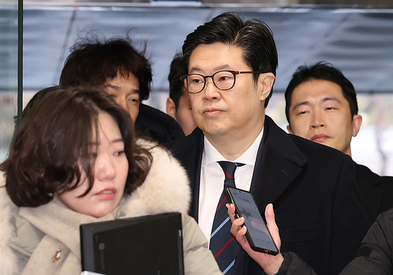 MBK 김병주 회장 '구속 기로'