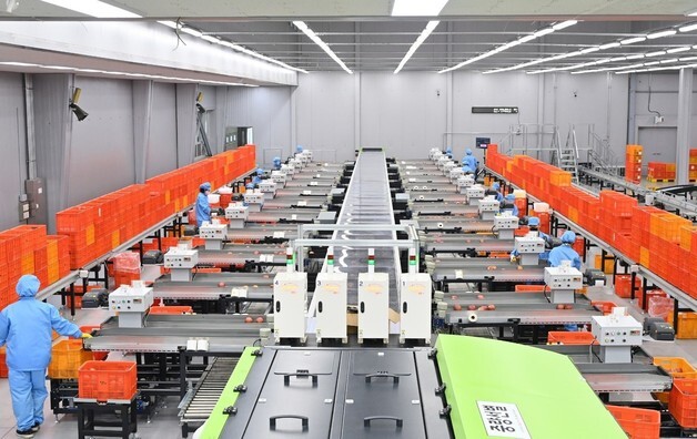 농산물 유통도 AI 시대…경북도, 산지유통센터 스마트화 가속