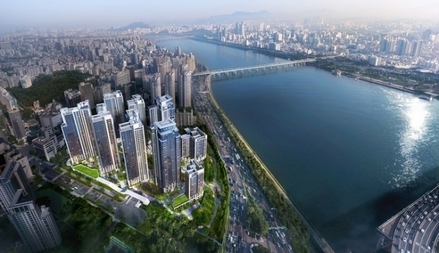 시세보다 6억 낮아도…청담 르엘 보류지 전량 유찰