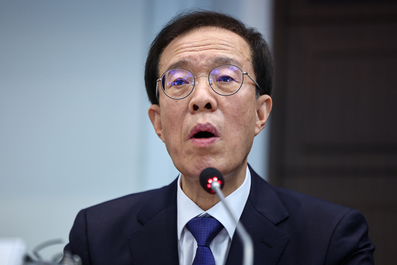 이석연 국민통합위원회 위원장, 관훈클럽 초청 토론회 참석