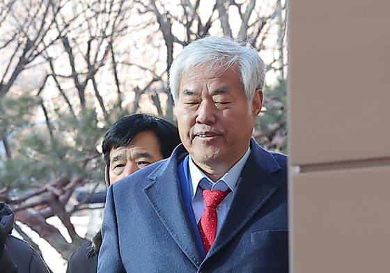 전광훈, 구속 갈림길