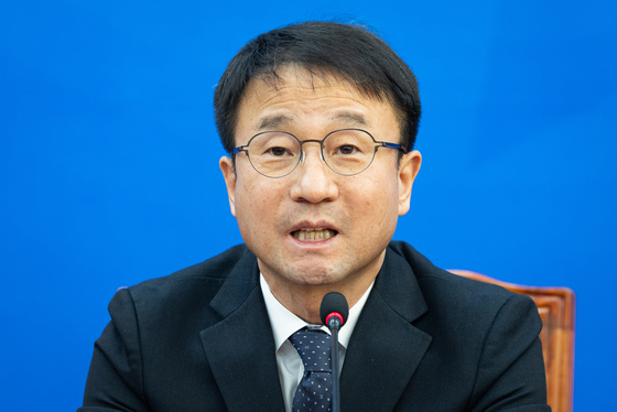 한병도 민주당 원내대표 모두 발언