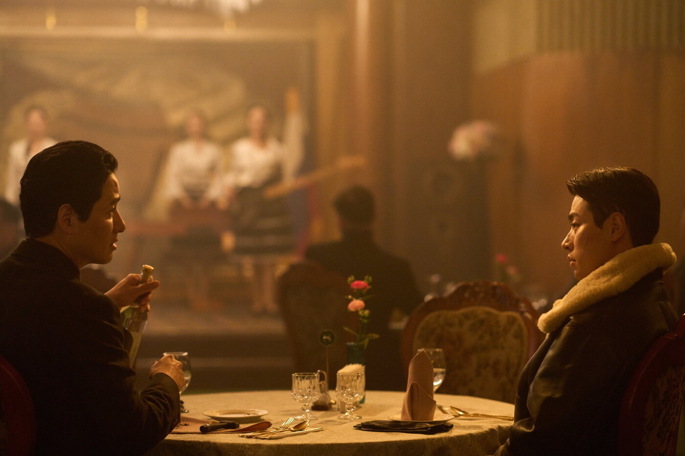 본문 이미지 - '휴민트' 스틸컷