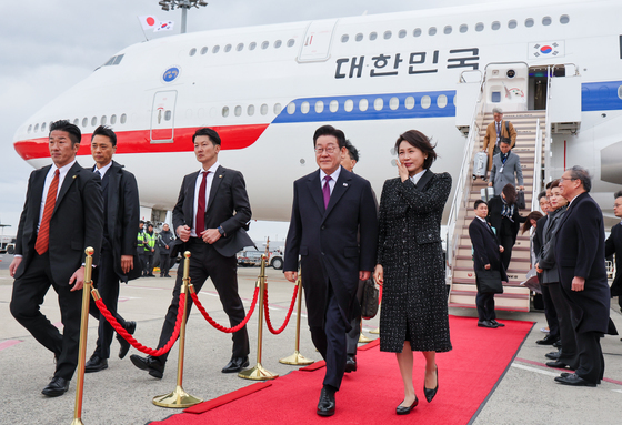이재명 대통령 '한일 셔틀 외교' 시작