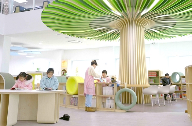 괴산군, 2026년 작은도서관 순회사서 사업 전액 국비 확보