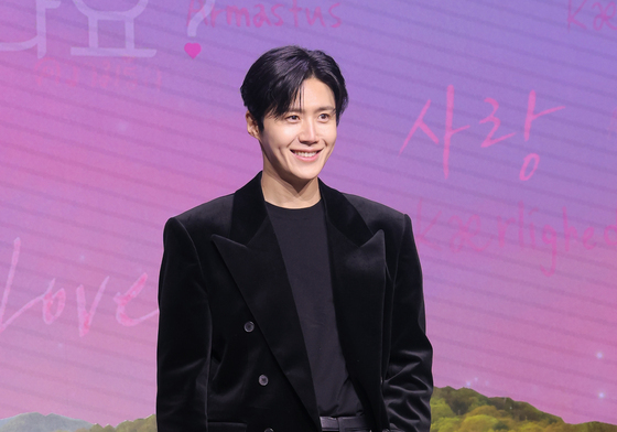 김선호, 빛나는 미소