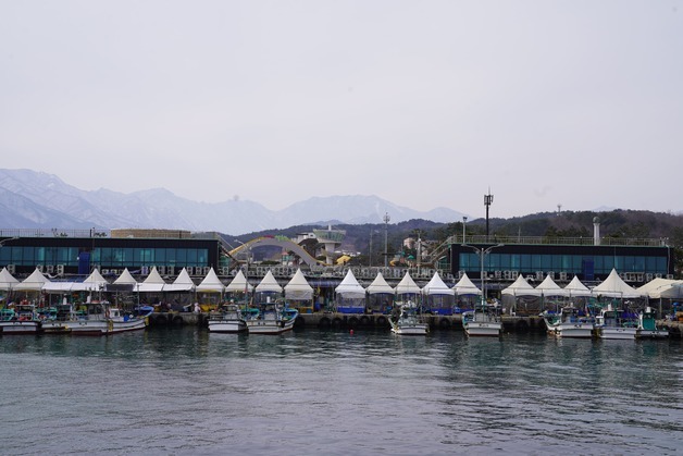 속초시, 3개 분야·20개 해양수산사업 공모…2월 6일까지 접수