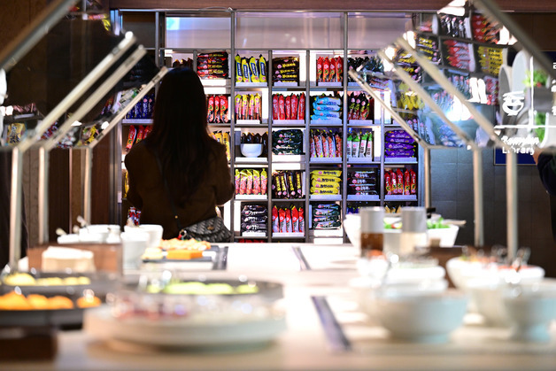 대한항공, 체험형 콘텐츠 더한 프레스티지 라운지 공개