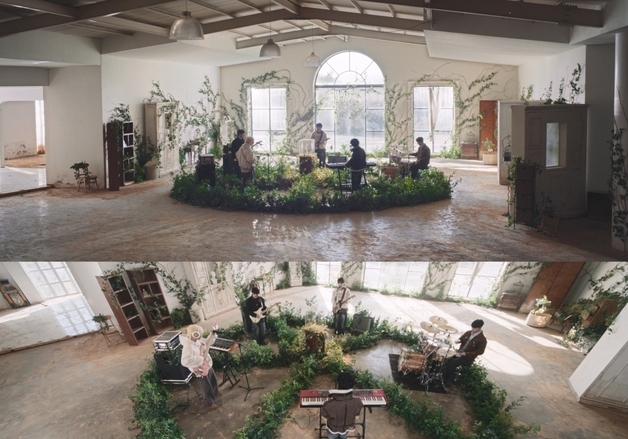 원위, 포근한 겨울 감성 담은 시즌송 발표…청량 서정 정서