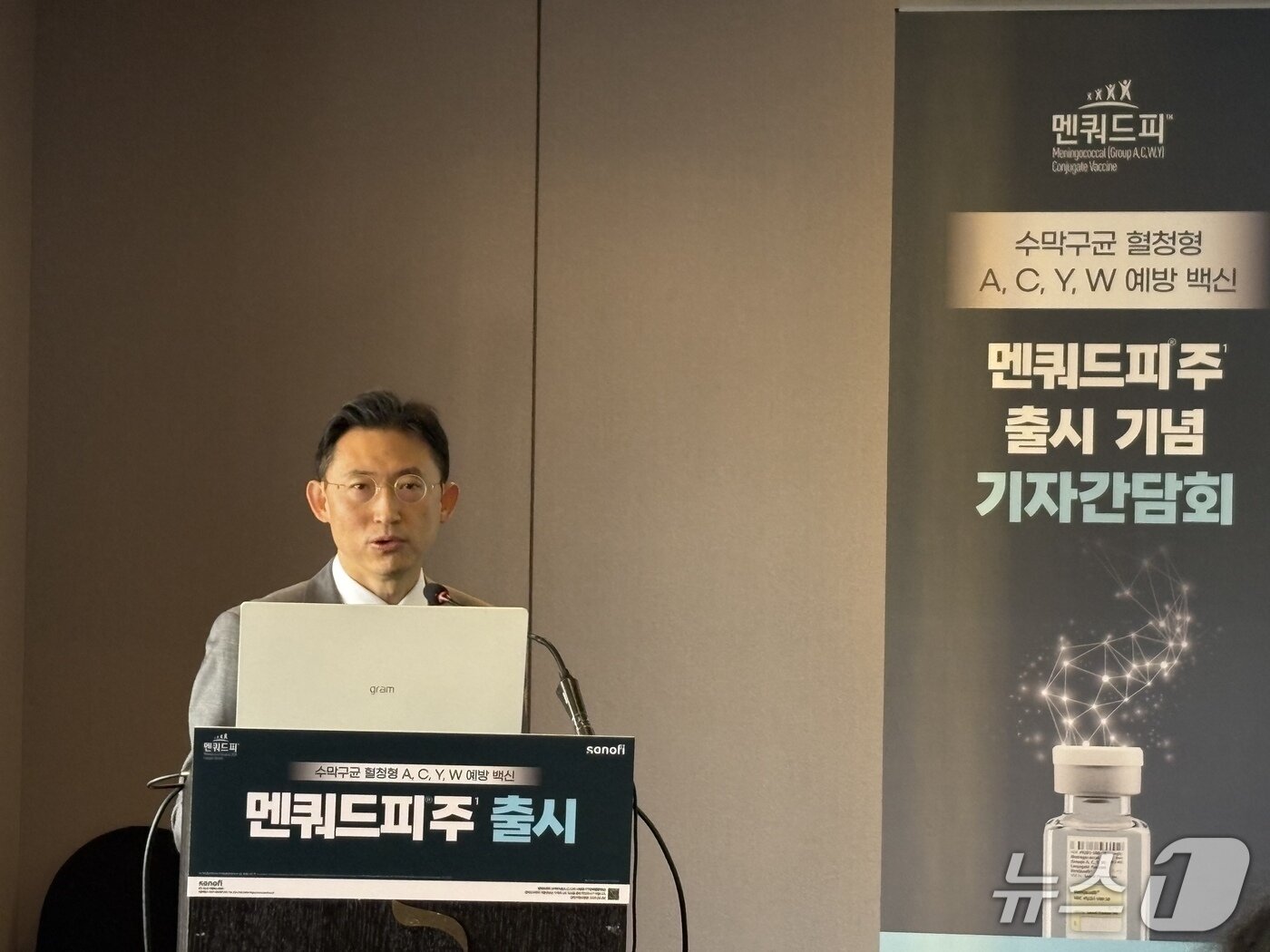 본문 이미지 - 이진수 인하대 감염내과 교수.(김정은 기자)