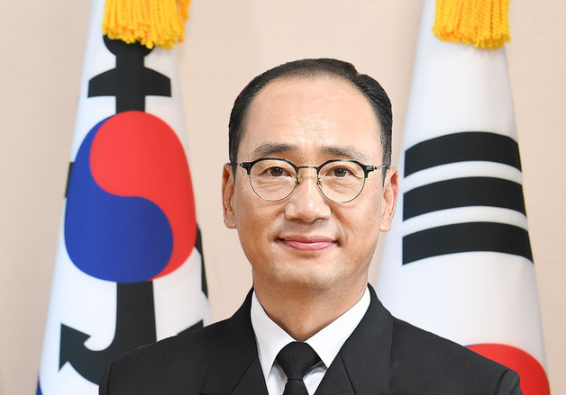 김동래 준장, 제23대 해군 인천해역방어사령관 취임