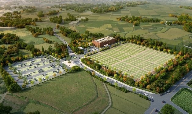 김제시, 공설 추모공원 조성 속도…수용 규모 2만기로 확대