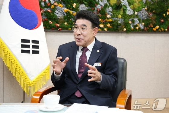 이응우 계룡시장 "국방산업 혁신·세계적 軍문화도시 도약 박차"