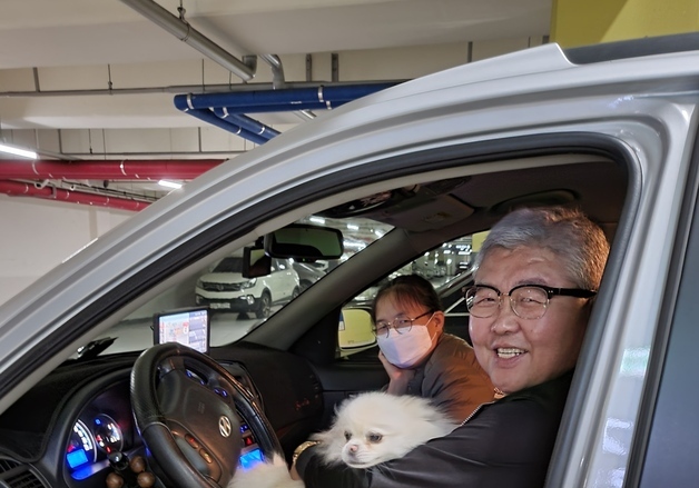 안타까운 교통사고 당한 50대 가장, 3명에 장기기증 후 하늘로