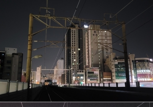 부산교통공사 "도시철도 1호선 전차선로 지지물 개량 완료"