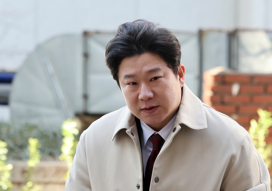 '김경 종교단체 동원' 의혹 고발한 진종오 의원 경찰 조사