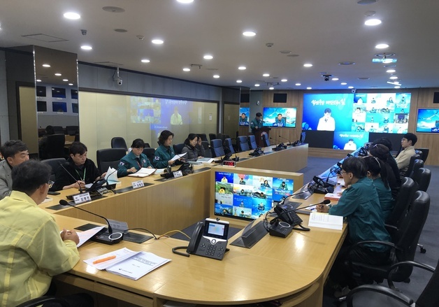 충남도, 동물방역 위생사업 시행 지침 설명회