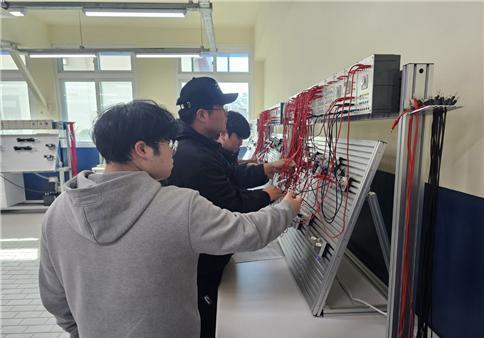 특성화고서 '산업기사' 자격 취득…서귀산과고, 설비보전 전문가 과정 운영
