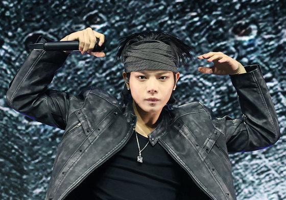 롱샷 오율, 마이클잭슨 처럼