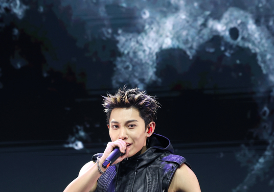 롱샷 률, 문워킨