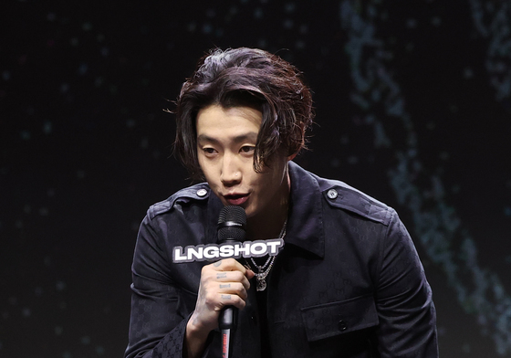 박재범 "첫 아이돌 롱샷, 내 뼈와 혼 갈아 넣어…내 감대로 제작" [N현장]