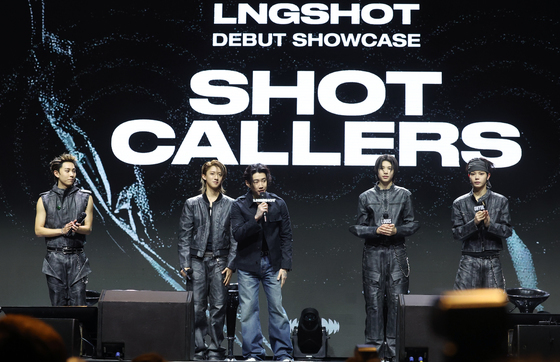 박재범, 롱샷 지원 사격