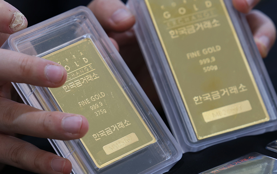천정부지 치솟는 금값…네이버 크림, 안심 금거래 서비스 신설