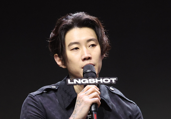 박재범, 롱샷의 아버지