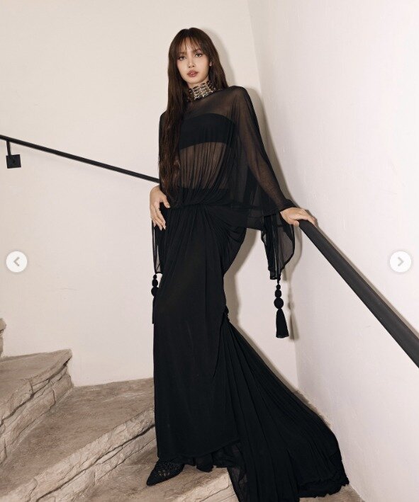 본문 이미지 - 리사 인스타그램