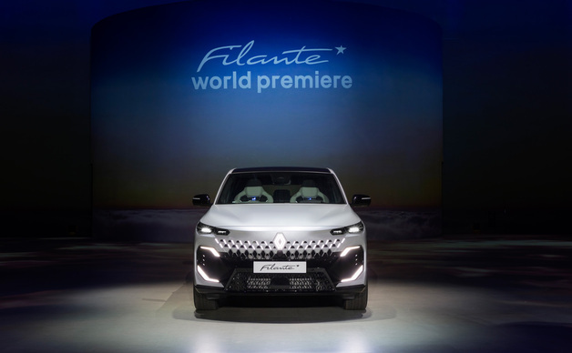 그랑 콜레오스 신화 잇는다…르노코리아, CUV '필랑트' 공개 3월 출시