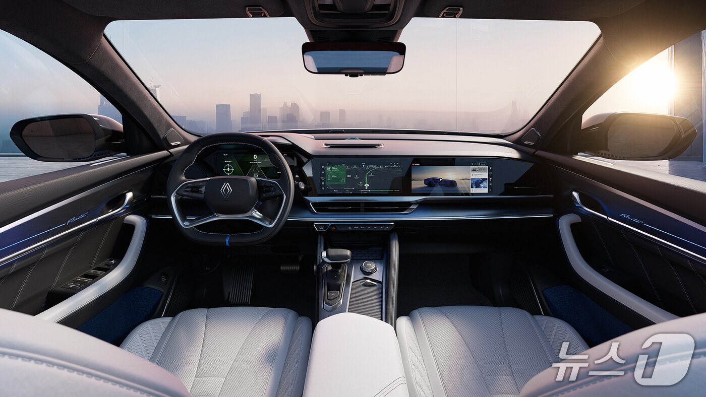 본문 이미지 -   르노 필랑트.(르노코리아 제공)