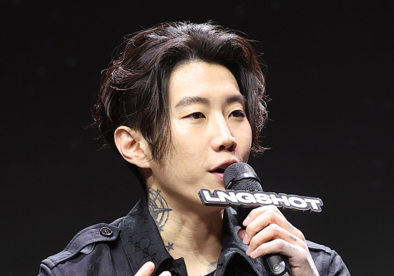 롱샷 응원 온 박재범