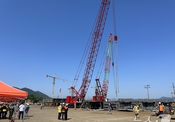 노동자 2명 숨진 금강중공업 '중대재해' 1년8개월 만에 기소