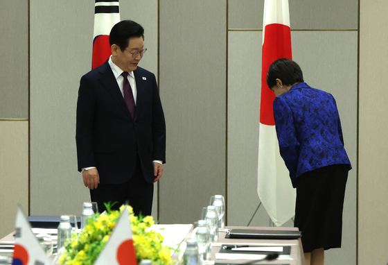 [속보] 李대통령 "韓주도 스캠 등 초국가범죄 국제공조 협의체에 日 참여"