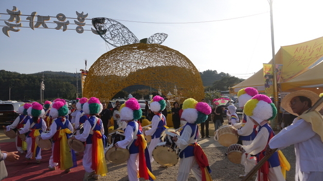 고흥유자축제, 3년 연속 전남 대표축제…"주민참여 모범사례"