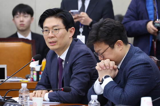 국힘 인재영입위원장에 수도권 재선 조정훈…"중도 외연 확장"