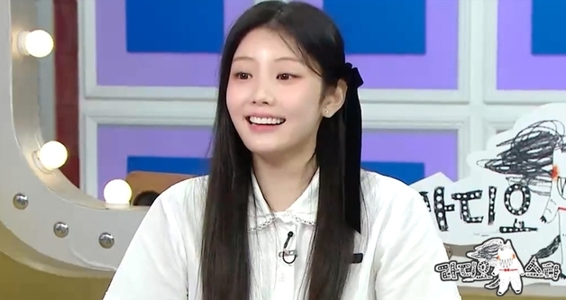 아일릿 원희 "귀여운 척 양심에 찔려…국민 여동생 아닌 지망생"