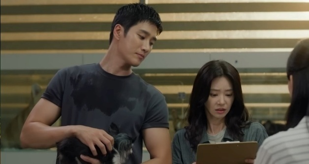 '스프링 피버' 안보현, 전무후무 '촌므파탈' 캐릭터 통했다