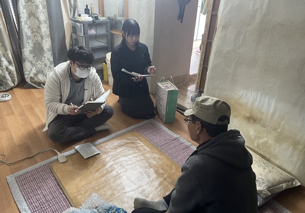 고창군, 고독사 위험군 119명 확인…고립 취약계층 적극 대응