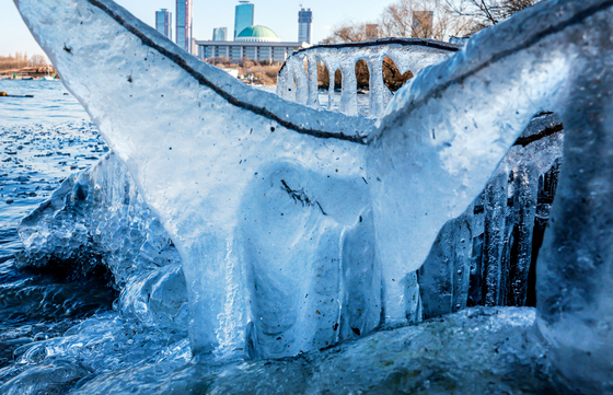 울산 전역에 한파주의보 발효…아침 최저 기온 -6도 예보