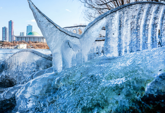 연일 영하권 강추위…