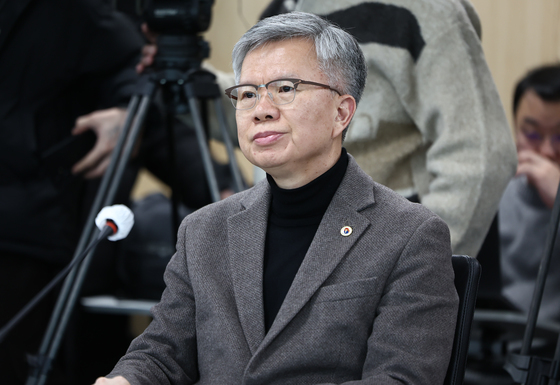 김택우 의협회장, 제3차 보건의료정책심의위원회 참석