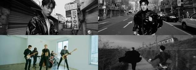 밴드 2Z, 14일 새 디싱 '6(SIX)' 발매…MV 티저 공개